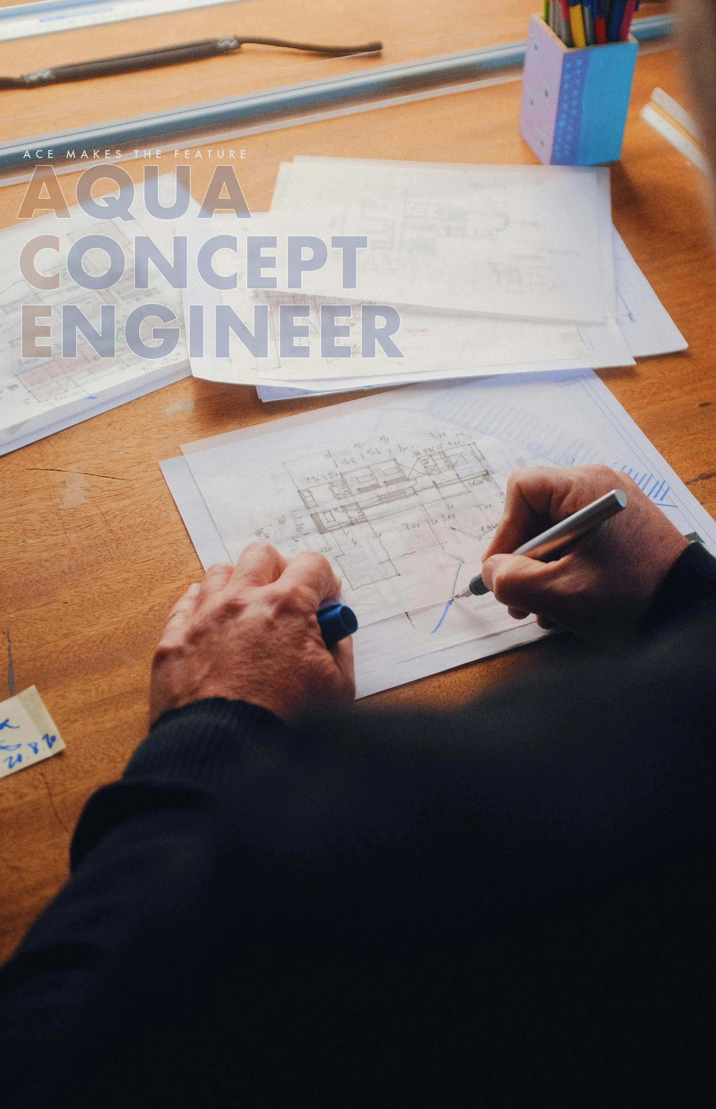 AQUA CONCEPT ENGINEER